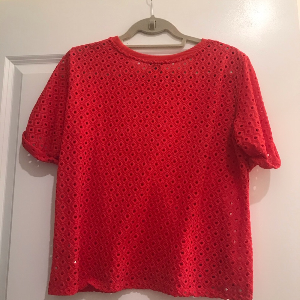 Anthropologie blouse